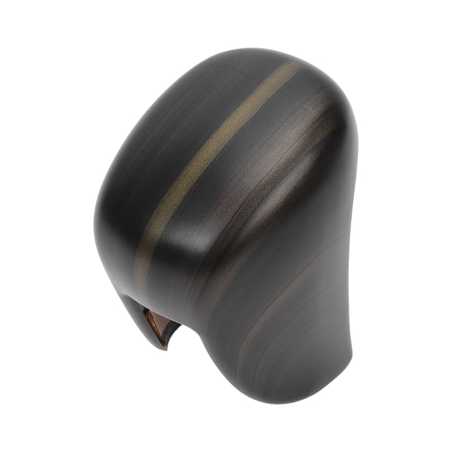 Cubierta decorativa del pomo de cambio Unique Bargains para Honda Civic 22-25, CR-V / HR-V 23-25, Accord 18-25, negro, 1 pieza