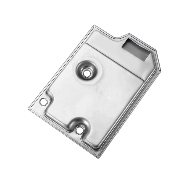 Filtro de transmisión de motor Unique Bargains para HONDA PASSPORT 94-02, filtro de aceite de transmisión automática duradero No.5258130/96040620, filtro de metal y papel, 1 Pc