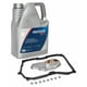 thumbnail image 1 of Kit Para Servicio De Transmisión Beetle 2006 A 2010 Volkswagen L5 2.5L Alemán PENTOSIN ., 1 of 2