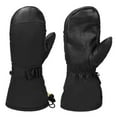 thumbnail image 1 of Ski Gloves Winter Waterproof Snowboard Snowmobile Skiing Motorcycle Riding Warm ,Easy to Use, 1 of 6