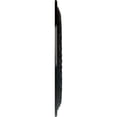 thumbnail image 4 of Ekena Millwork 17 1/2"OD x 3 5/8"ID x 1"P Munich Ceiling Medallion (Fits Canopies up to 5 5/8"), Hand-Painted Black Pearl, 4 of 6