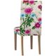 thumbnail image 4 of ABPHQTO Funda protectora para silla con flores rojas, rosas y azules, funda protectora para asiento, para comedor, Hotel, boda, fiesta, juego de 4, 4 of 4