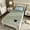Light Green, variant on ChicYu Cooling Ice Bean Bed Sheet, 47"x79", Foldable Washable Summer Mattress Cover, Soft Breathable Single Size Cooling Mat, Colcha Enfriable de Frijol de Hielo, Couverture Refroidissante à Glaçons