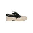 thumbnail image 2 of New Women Melissa Classic Brogue PVC Lace Up Spectator Loafer, 2 of 5