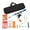 Black, variant on Tackle Lixada Fishing Tackle Set With 2.1m Telescopic Fiberglass Fishing Sea Rod Fishing Reel Fishing Baits Hooks Fishing Bag Kit Seawater Freshwater Suits Professional