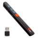 thumbnail image 1 of Presentador Inalambrico Qian, Para Diapositivas, 2.4GHz, Plug And Play, Compatible Windows, Mac, Linux, Powerpoint, QLP200, 1 of 3
