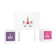 thumbnail image 5 of Recamara Matrimonial Kessa Muebles Princesa Blanco, 5 of 27