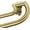 Gold, variant on Double Curtain Rod，Blackout Wrap-Around Curtain Rods for Windows 28 to 48 Inch，Adjustable from 32 to 57 Inch for Room Darkening Curtains, Gold