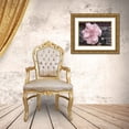 thumbnail image 3 of Robertson, Leda  14x12 Gold Ornate Wood Framed with Double Matting Museum Art Print Titled - Painted Pink II, 3 of 4