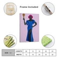 thumbnail image 2 of Amy Sherald (9) Art Poster Canvas Painting Decor Wall Print Photo Gifts Home Modern Decorative Posters 12x18inch(30x45cm), 2 of 6