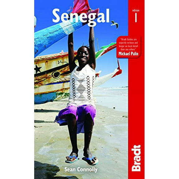 Pre-Owned Senegal (Bradt Travel Guides) Paperback