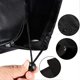 thumbnail image 3 of SZTXJ 600D Patio Waterproof Market Umbrella Cover Patio Umbrella Cover Offset Umbrella Sunshade Cover With Zipper For Umbrella Durable Waterproof Gray, 3 of 3