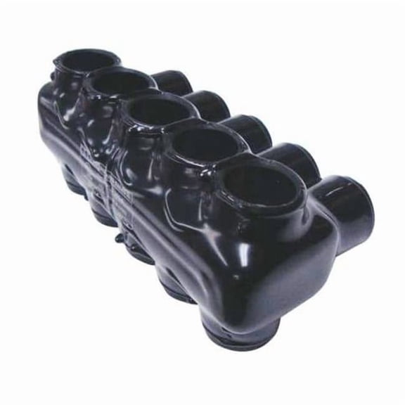 Polaris Insulated Multitap Connector,5.62 In. L IPLD350-5B