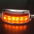 thumbnail image 5 of HTT-MOTOR Motorcycle Red Rear Fender Tip Light With Brake light Turn signal For Harley Davidson 2009-later FLHTC FLHTCU FLHTCUL FLHTK FLHTKL /2016-later FLTRU, 5 of 6