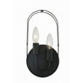 thumbnail image 3 of Craftmade Lighting - Mindful - 2 Light Wall Sconce In Contemporary Style-12.5, 3 of 5
