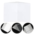 thumbnail image 3 of Triangular Prism Optical Glass for Physics Experiment 1Pcs 1.8X1.2X1.2In, 3 of 8