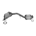 thumbnail image 3 of Catco CARB Compliant Direct Fit Catalytic Converter Fits select: 2000-2005 SUBARU LEGACY, 1999-2005 SUBARU FORESTER, 3 of 5