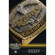 NFL Super Bowl 34 (DVD)