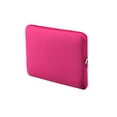 thumbnail image 2 of 1pc Solid Color Casual Laptop Sleeve Case For 11.6/12.5/13.3/14/15.4/15.6/16/17 Inch Notebook, 2 of 4
