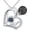 B-MOM, variant on Mothers Day Gift I Love You Necklace 100 Languages Projection Necklace 925 Sterling Silver Mom I Love You forever Pendant Necklace jewelry Romantic Gifts for Mom Women