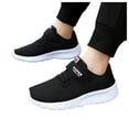 thumbnail image 5 of Xudanell Big Kids Slip On Sneakers Outdoor Adjustable Low Top Sneakers Boys Footwear, 5 of 9