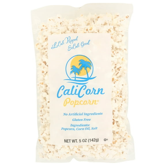 Calicorn Popcorn 5 oz Pack of 15