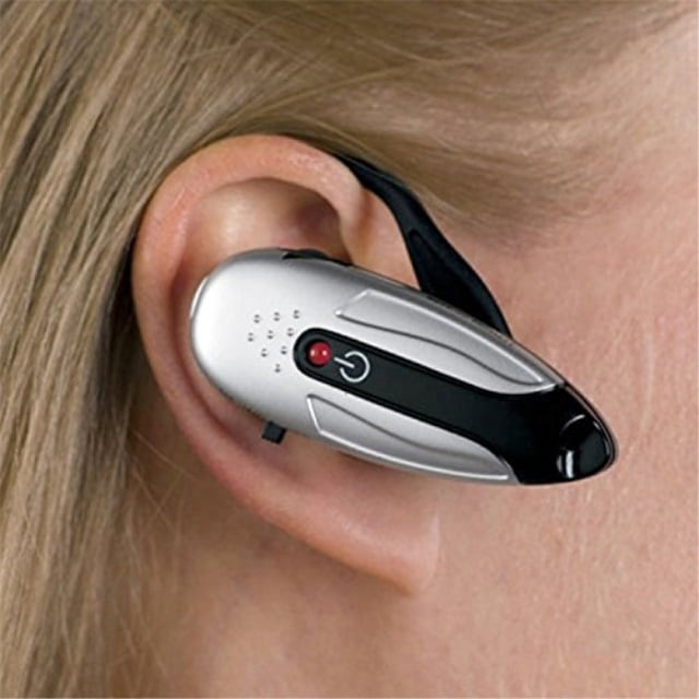 personal hearing enhancement sound amplifier lowhigh frequency/digital