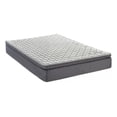 thumbnail image 3 of Colchón Individual Dormimundo Star Pillow-Top Sleeptech Resortes Bonell Encased de Alta Densidad, 3 of 5