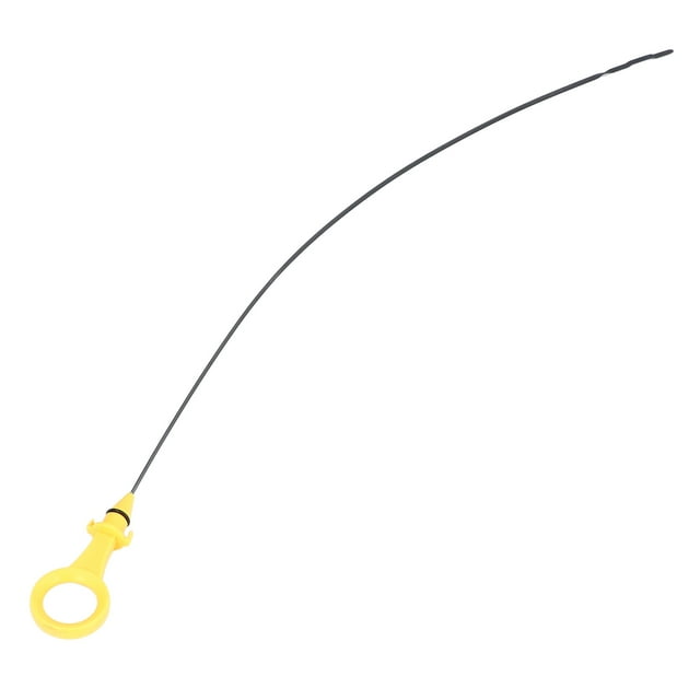 Oil Level Gauge Stick, ABS Ring Handle Oil Dipstick For Automobile Detection