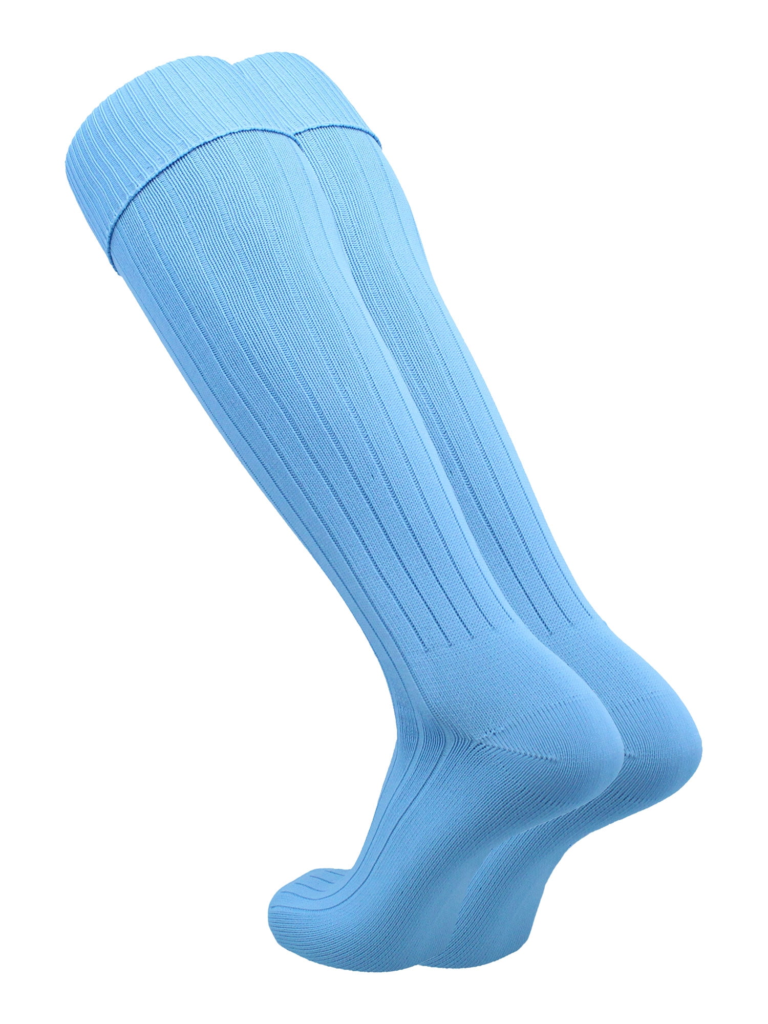Columbia blue 2025 soccer socks