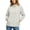White Rain Coats for Women, variant on TARIENDY Waterproof Jackets for Women Mesh Liner Zip Up Jackets Active Outdoor Windbreaker with Zipper Pockets Thin Casual Coat Gold XL