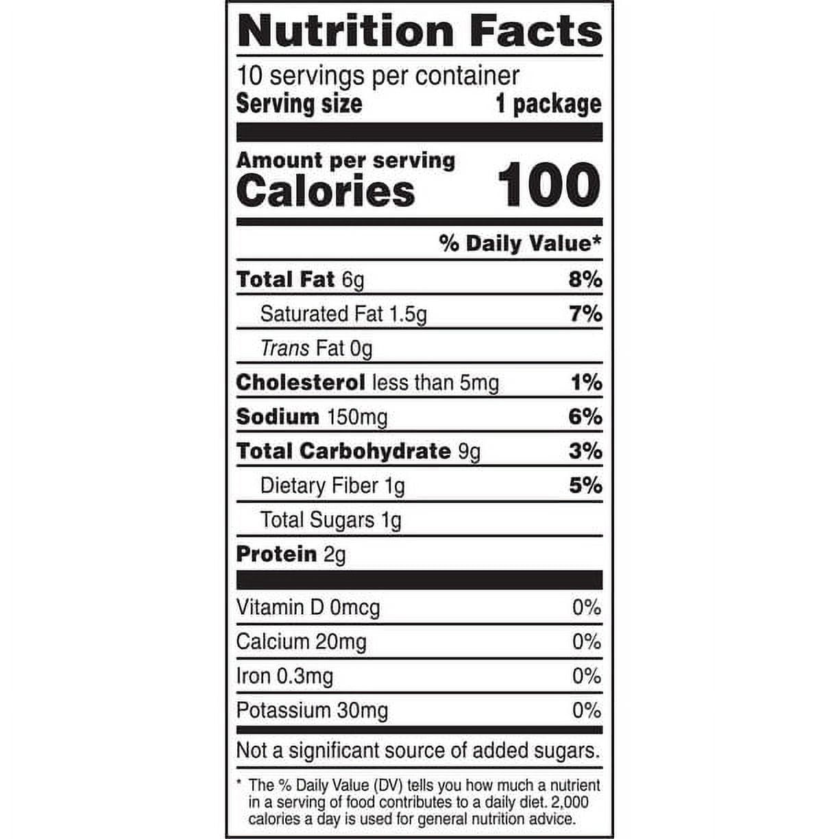Frito-Lay Smartfood Popcorn White Cheddar, 0.625 Ounce, 10 Ct ( Pack of 2 )