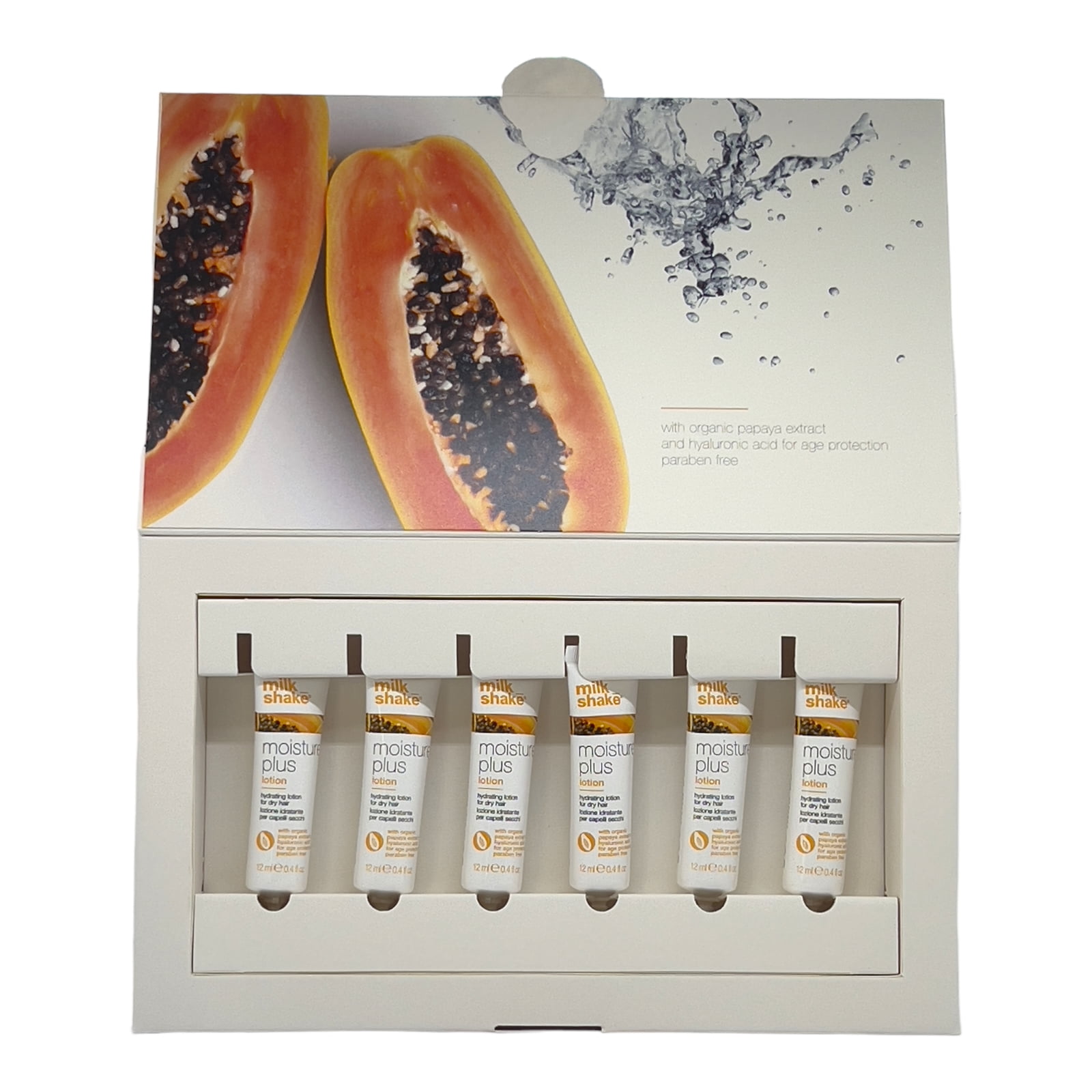 ULU Shake moist milk 4本セット ULU(ウルウ) / ULU シェイク