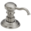 Delta Victorian Soap / Lotion Dispenser in Stainless RP37039SS