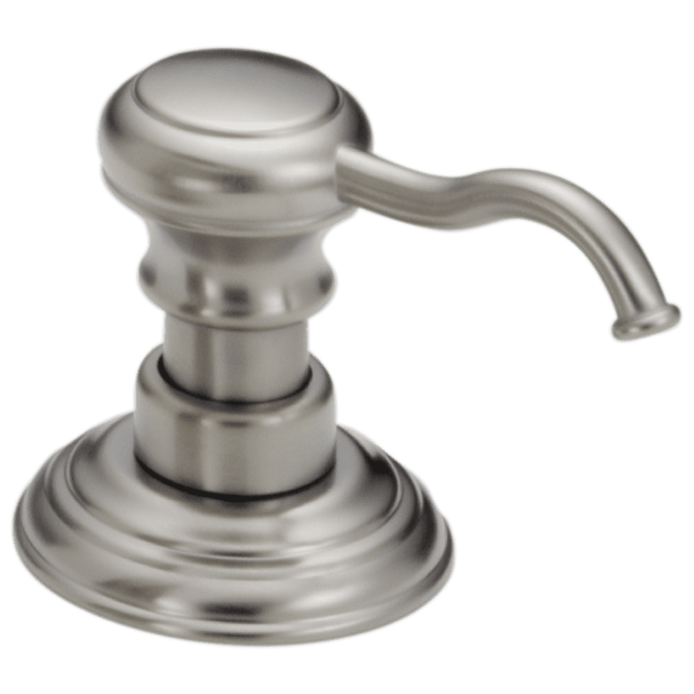 Delta Victorian Soap / Lotion Dispenser in Stainless RP37039SS ...