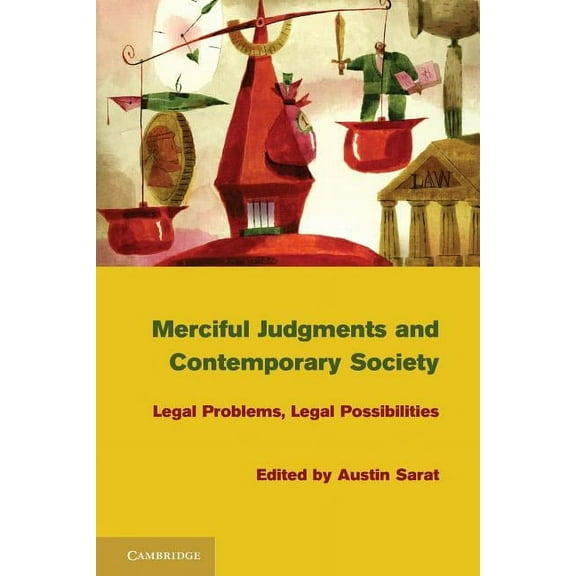 Merciful Judgments and Contemporary Society: Legal Problems, Legal Possibilities, (Paperback)