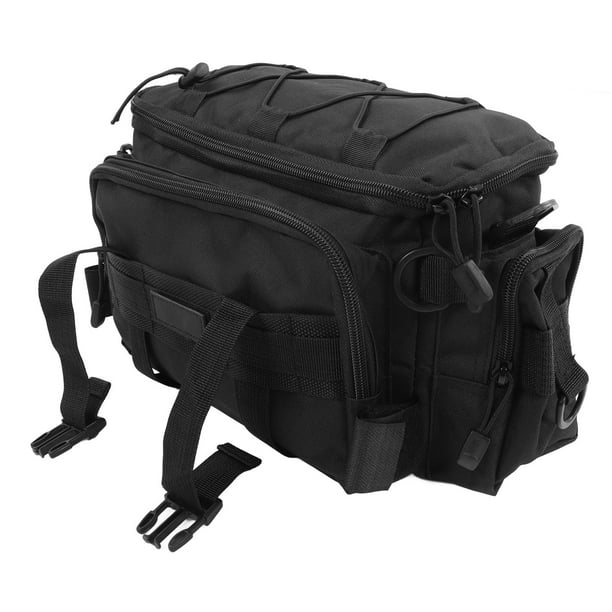 Tackle Box Bag, Double Layer Multifunction Fishing Tackle Bag