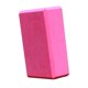thumbnail image 4 of Ladrillo de yoga EVA, piedra de cruce, accesorio para juegos de fitness al aire libre, bloque de pasos para niños Rosa, 4 of 9