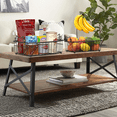 thumbnail image 6 of Bextsrack 2 Layer Fruit Holder,Fruit Basket Bowl with Banana Hanger in Kitchen for kitchen-(Black), 6 of 7