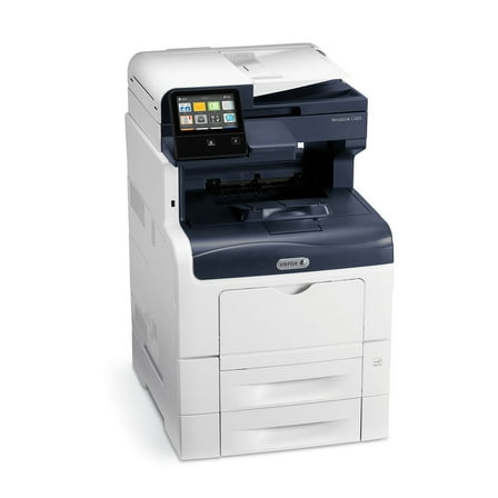 Restored Xerox VersaLink C405DN A4 Color Multifunction Printer – Print/Copy/Scan/Fax, Duplex, 36 PPM, Network & USB (Refurbished)