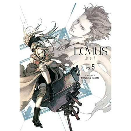 Levius Est Vol 5 Volume 5 Walmart Canada