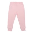 thumbnail image 2 of Jogger George Unisex Liso Jaspe Rosa Talla 2, 2 of 2