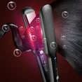 thumbnail image 5 of Value for Money,Straightener for Curly & Straight Hair,LCD Display,Damage-Free Negative Ion,Natural Curls to Straight,Styling Tool,Heat Control,Hair Straightener,Hair Care,Professional Use, 5 of 9