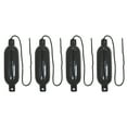 thumbnail image 2 of Extreme Max 3006.7521 BoatTector Inflatable Fender Value 4-Pack - 4.5" x 16", Black, 2 of 9