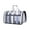 Light Blue, variant on Red Cat Dog Soft Carrier Bag - Foldable Travel Crate For Small Medium Pets Under 15 Lbs