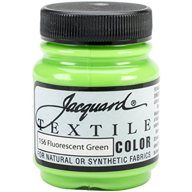 jacquard products textile-1156 textile color fabric paint, 2.25-ounce