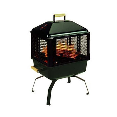 Coleman Outdoor Fireplace Grill - Fireplace Ideas