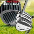 thumbnail image 5 of Spin Doctor RI Golf Wedge New 52 Degree Pitching Wedge - Shaft Material Steel (Right), 5 of 6