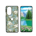 thumbnail image 1 of Compatible with Moto Edge+ (2022） Phone Case, Flowers-155 Case Silicone Protective for Teen Girl Boy Case for Moto Edge+ (2022）, 1 of 1