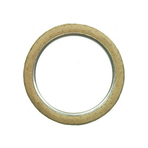 Exhaust Line Gasket - Compatible with 1984 - 1995 Toyota 4Runner 1985 1986 1987 1988 1989 1990 1991 1992 1993 1994